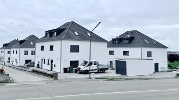 12 Doppelhaushälften in Lenting